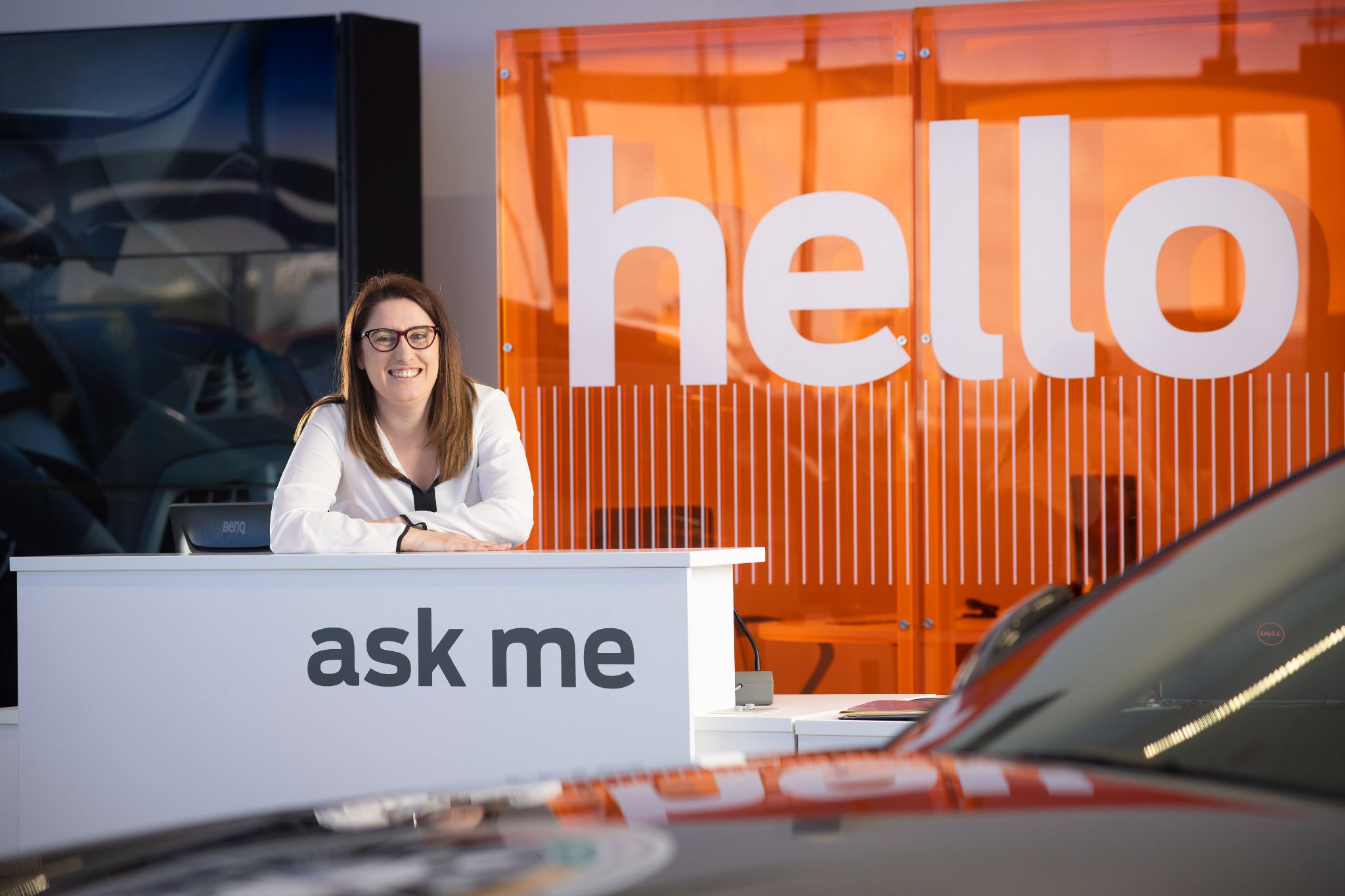 Lookers Ford York Road Car dealership in Leeds AutoTrader